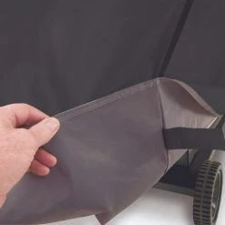 GrillPro 70" Black Polyester BBQ Cover 6 GrillPro 70