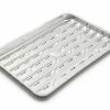 GrillPro Aluminum Foil Grilling Trays