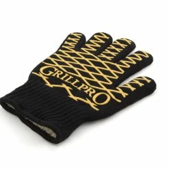 GrillPro Aramid Grill Mitt BBQ Accessories