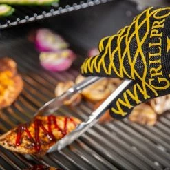 GrillPro Aramid Grill Mitt BBQ Accessories