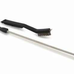 GrillPro Burner Tube Brush & Maintenance Set (Set Of 2) BBQ Accessories