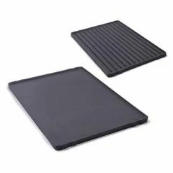 GrillPro Cast Iron Griddle BBQ Accessories