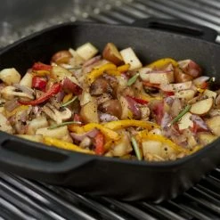 GrillPro Cast Iron Skillet BBQ Accessories