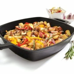 GrillPro Cast Iron Skillet BBQ Accessories