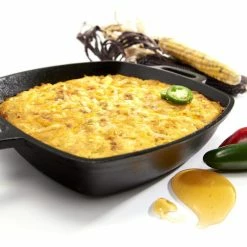 GrillPro Cast Iron Skillet BBQ Accessories