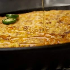 GrillPro Cast Iron Skillet BBQ Accessories