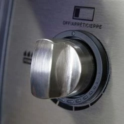 GrillPro Chrome Look Universal Control Knobs