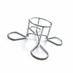 BBQ Accessories GrillPro Chrome Wire Chicken Roaster