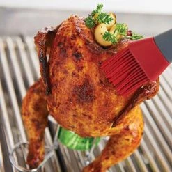 BBQ Accessories GrillPro Chrome Wire Chicken Roaster