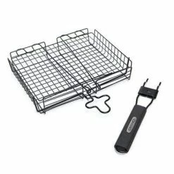 GrillPro Deluxe Broiler Basket