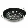 GrillPro Deluxe Procelain Wok Topper