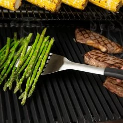 GrillPro Deluxe Soft Grip 7 Piece Tool Set BBQ Accessories