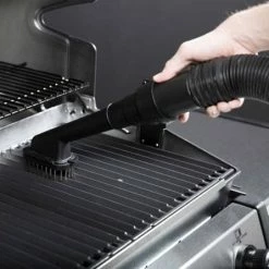 GrillPro Deluxe Vac Grill Brush 77669