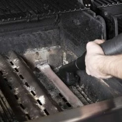 GrillPro Deluxe Vac Grill Brush 77669