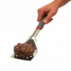 GrillPro Ergonomic Stainless Steel Turner 16"