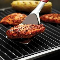 GrillPro Ergonomic Stainless Steel Turner 16