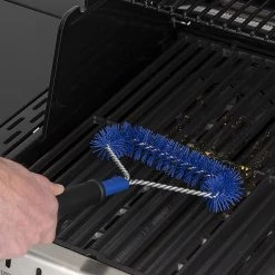 GrillPro Extra Wide Nylon Grill Brush BBQ Accessories