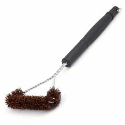 BBQ Accessories GrillPro Extra Wide Palmyra Grill Brush
