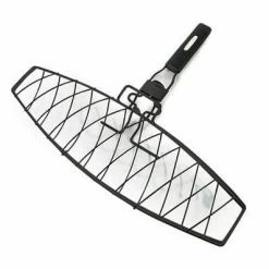 GrillPro Large Fish Basket BBQ Accessories