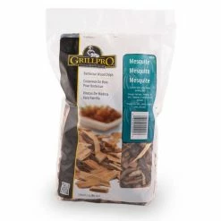GrillPro Mesquite Wood Chips BBQ Accessories