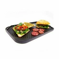 BBQ Accessories GrillPro Non-Stick Cast Aluminum Griddle
