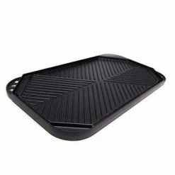 BBQ Accessories GrillPro Non-Stick Cast Aluminum Griddle
