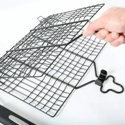 BBQ Accessories GrillPro Non-Stick Hamburger Broiler Basket