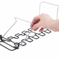 BBQ Accessories GrillPro Non Stick Wing Rack 7 BBQ Accessories GrillPro Non Stick Wing Rack