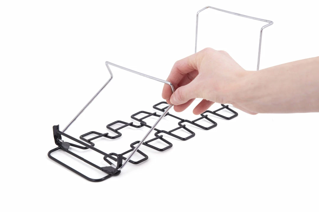 BBQ Accessories GrillPro Non Stick Wing Rack 3 BBQ Accessories GrillPro Non Stick Wing Rack