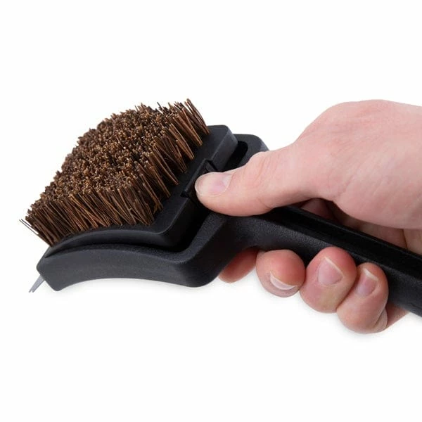GrillPro Palmyra Replacement Grill Brush Head - 2 Pack BBQ Accessories 3 GrillPro Palmyra Replacement Grill Brush Head - 2 Pack BBQ Accessories