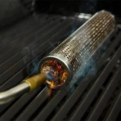 GrillPro Pellet Tube With Brush