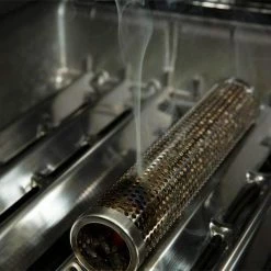 GrillPro Pellet Tube With Brush