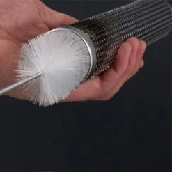 GrillPro Pellet Tube With Brush