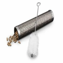 GrillPro Pellet Tube With Brush