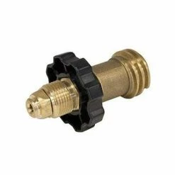 BBQ Replacement Parts GrillPro POL To QCC1 Propane Tank Adapter