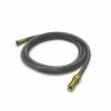 BBQ Replacement Parts GrillPro Quick Disconnect Natural Gas Hose 10 Ft.