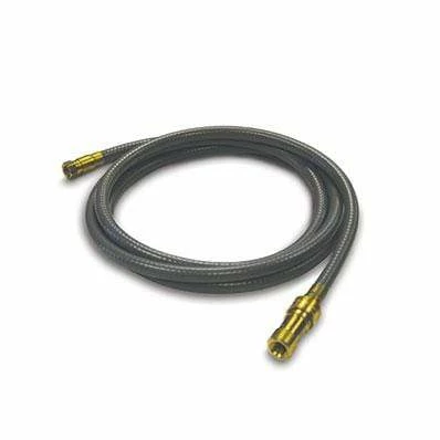 BBQ Replacement Parts GrillPro Quick Disconnect Natural Gas Hose 10 Ft. 1 BBQ Replacement Parts GrillPro Quick Disconnect Natural Gas Hose 10 Ft.