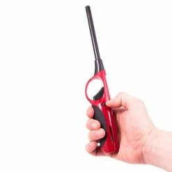 BBQ Accessories GrillPro Refillable Piezo Butane Lighter