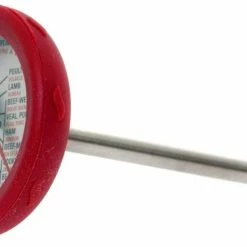 BBQ Accessories GrillPro Stainless Steel Thermometer