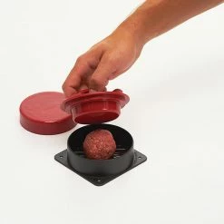 GrillPro Stuffed Burger Press