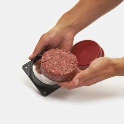 GrillPro Stuffed Burger Press