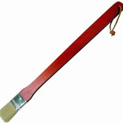 BBQ Accessories GrillPro Wood Handle Basting Brush 18"