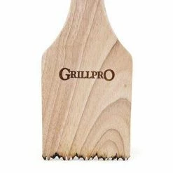 GrillPro Wood Scraper BBQ Accessories