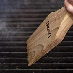 GrillPro Wood Scraper BBQ Accessories