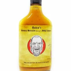 Haico's Hot Sauce Haico's Honey Mustard BBQ Sauce