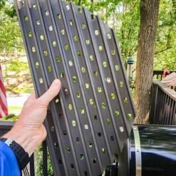 Half-Moon GrillGrate For Large Big Green Egg BGENINJAGRATE Cooking Grates, Grids & Grills 9 Half-Moon GrillGrate For Large Big Green Egg BGENINJAGRATE Cooking Grates, Grids & Grills