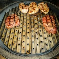 Half-Moon GrillGrate For Large Big Green Egg BGENINJAGRATE Cooking Grates, Grids & Grills 10 Half-Moon GrillGrate For Large Big Green Egg BGENINJAGRATE Cooking Grates, Grids & Grills