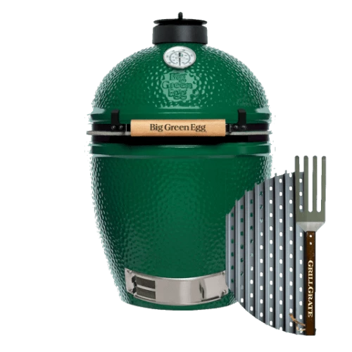 Half-Moon GrillGrate For Large Big Green Egg BGENINJAGRATE Cooking Grates, Grids & Grills 2 Half-Moon GrillGrate For Large Big Green Egg BGENINJAGRATE Cooking Grates, Grids & Grills