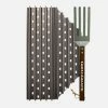 Half Set Of GrillGrates For The Primo Oval XL PXLHALF Cooking Grates, Grids & Grills