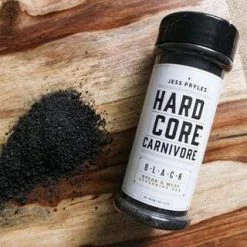 Hardcore Carnivore Black Steak Seasoning Sauces & Rubs 10 Hardcore Carnivore Black Steak Seasoning Sauces & Rubs